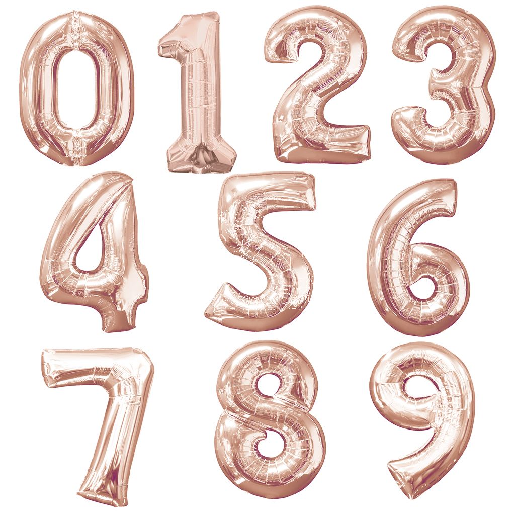 giant-number-balloons--rosegold